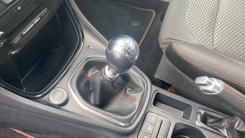 Ford Puma 1.0 EcoBoost Hybrid mHEV ST-Line 5dr Petrol Hatchback